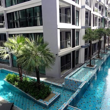 Tropical Garden Condo Top #1 Pattaya Exterior foto